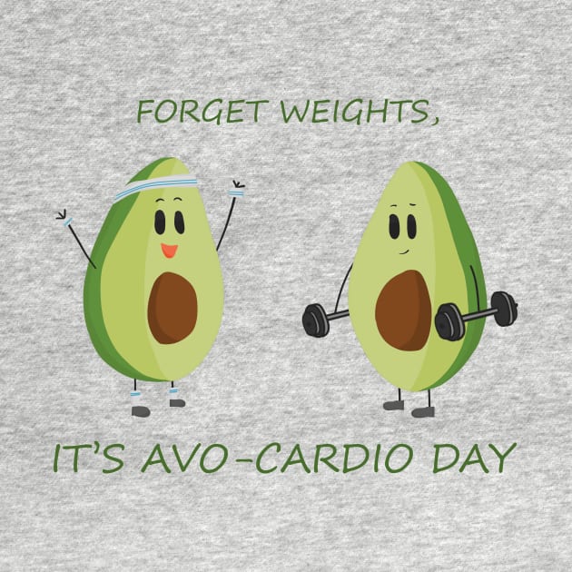 Avo-cardio Day by TheNewMoon